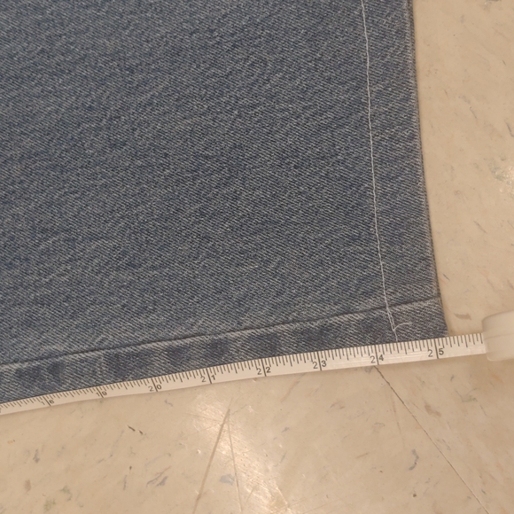 Vintage Pointer jeans mn. sz.48 short made in U.S.A. - Picture 9 of 16